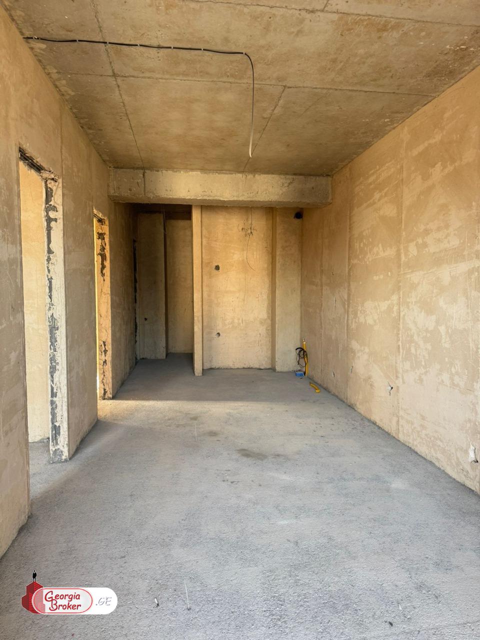 იყიდება ახალი გარემონტებული 3 ოთახიანი ბინა